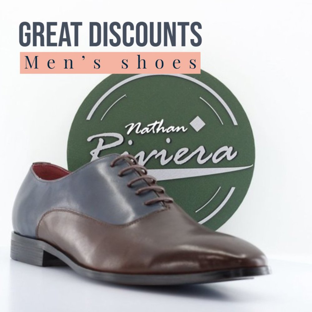 Vintage Foundry Two-Tone Oxford